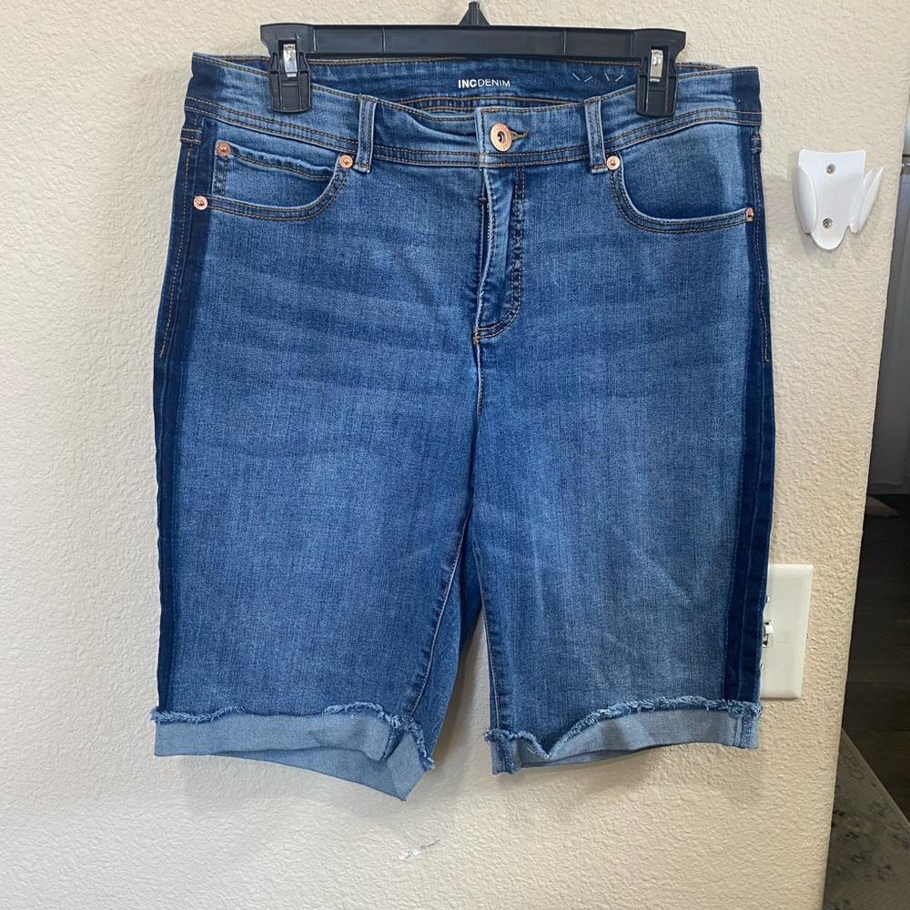 Inc Jean shorts